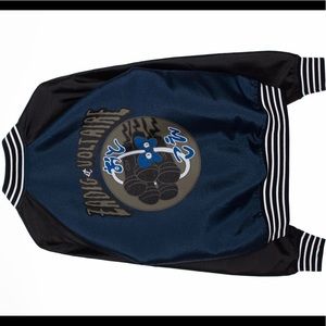 “BOSTON” LIGHT BOMBER JACKET